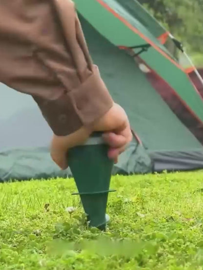 SolarGuard™ | Protector ultrasónico para jardín